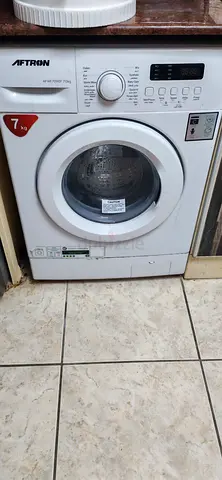 WASHING MACHINE 7KG AFTRON