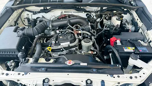 2021 Toyota FORTUNER 照片 10