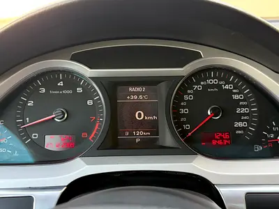 2010 AUDI A6 照片 18