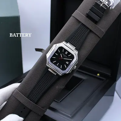 PATEK PHILIPPE CUBITUS FOR MEN QUARTZ