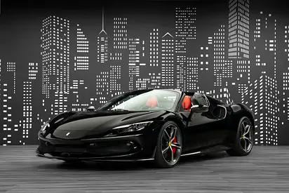 2025 Ferrari 296 GTS 照片 2