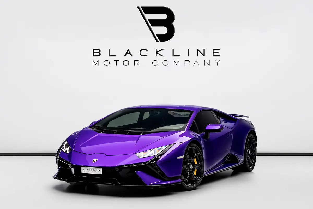 Lamborghini Huracan 2023 — photo 1 of 20