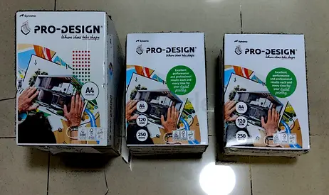 Example: “New A4 Paper 10 Packs – Original Bill Available”