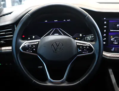 2023 Volkswagen TOUAREG — миниатюра 15
