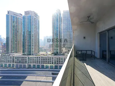 1BR+Study | Furnished | Near Dubai Mall