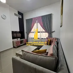 First occupancy luxury one-bedroom apartment, fully furnished with brand new, high-end furniture in