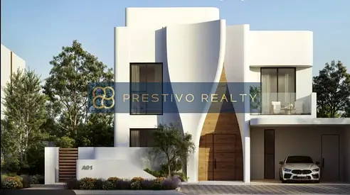 High-Tech 3BR Villa with AI Automation | Family-Friendly Community
