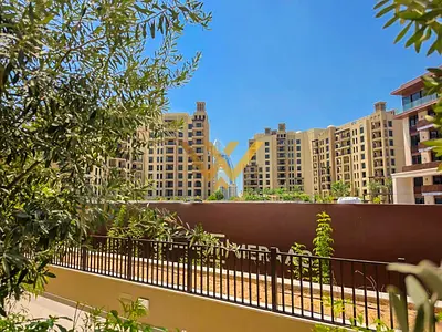 Exclusive 3BR Brand New, Burj Al Arab View Terrace