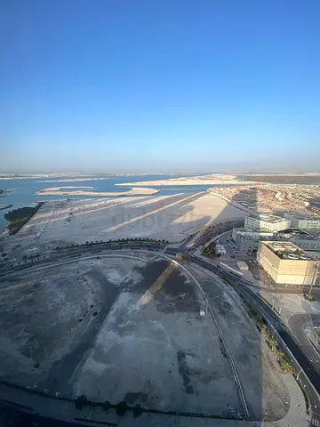 Spacious 1 bedroom in iconic Gate Tower 3 - Reem Island  Abu Dhabi