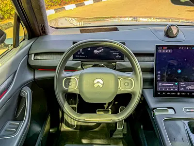 Nio EL8 Executive, миниатюра 9