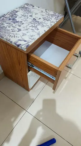 BEDSIDE TABLE