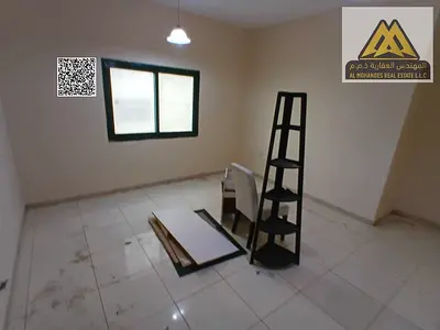 A spacious family apartment with a balcony and beautiful views in the heart of Al Nuaimiya, featuring excellent finishes and a prime location