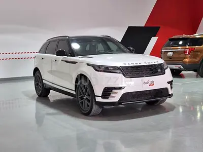 AED 3799/month | 2024 Land Rover Range Rover Velar P250 SE | GCC Specs | Ref#485046