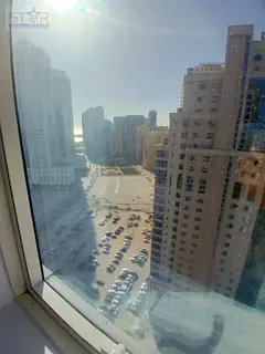 Spacious Studio For Rent Sand Parking Al Khan 29K
