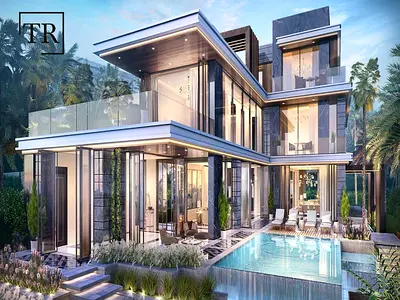 LV-75E Layout | Luxurious Villa | Prime Investment