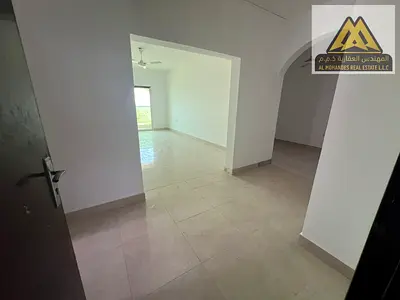 A great opportunity for annual rent in Al Mowaihat 3, Ajman. This spacious apartment offers a practical layout