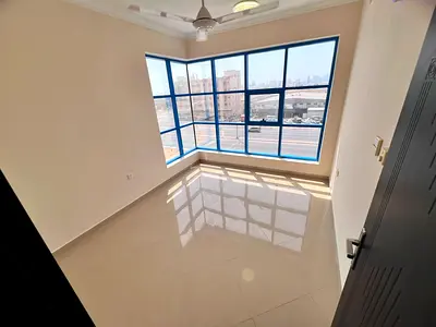 One bedroom and living room, balcony with open view, 2 bathrooms, central air conditioning and cool