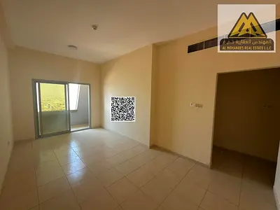 A prime residential opportunity with elevated views and two balconies in the heart of Al Nuaimiya, offering easy access to Dubai and Sharjah