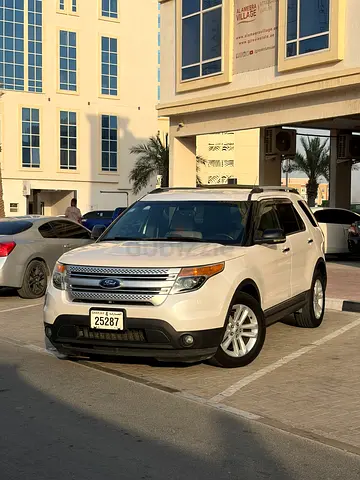 DIRECT FROM OWNER FUEL EFFICIENT 7 SEATER SUV FOR A BARGAIN