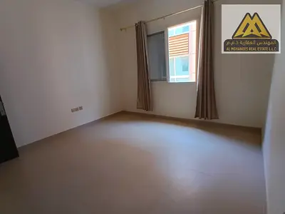 A great opportunity for annual rent in Al Mowaihat 2, Ajman. This spacious apartment offers a comfortable and practical layout