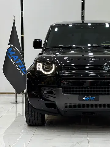 صورة مصغرة 2 لـ 2025 LAND Rover DEFENDER