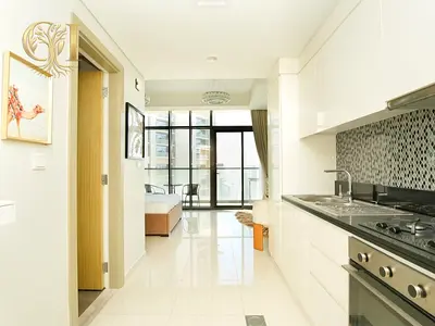 Vacant Now | Fully Furnished Studio | Premium Amenities