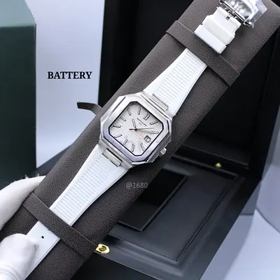 PATEK PHILIPPE CUBITUS