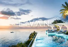 Waterfront 1BR | Luxurious Living | Sea Panorama