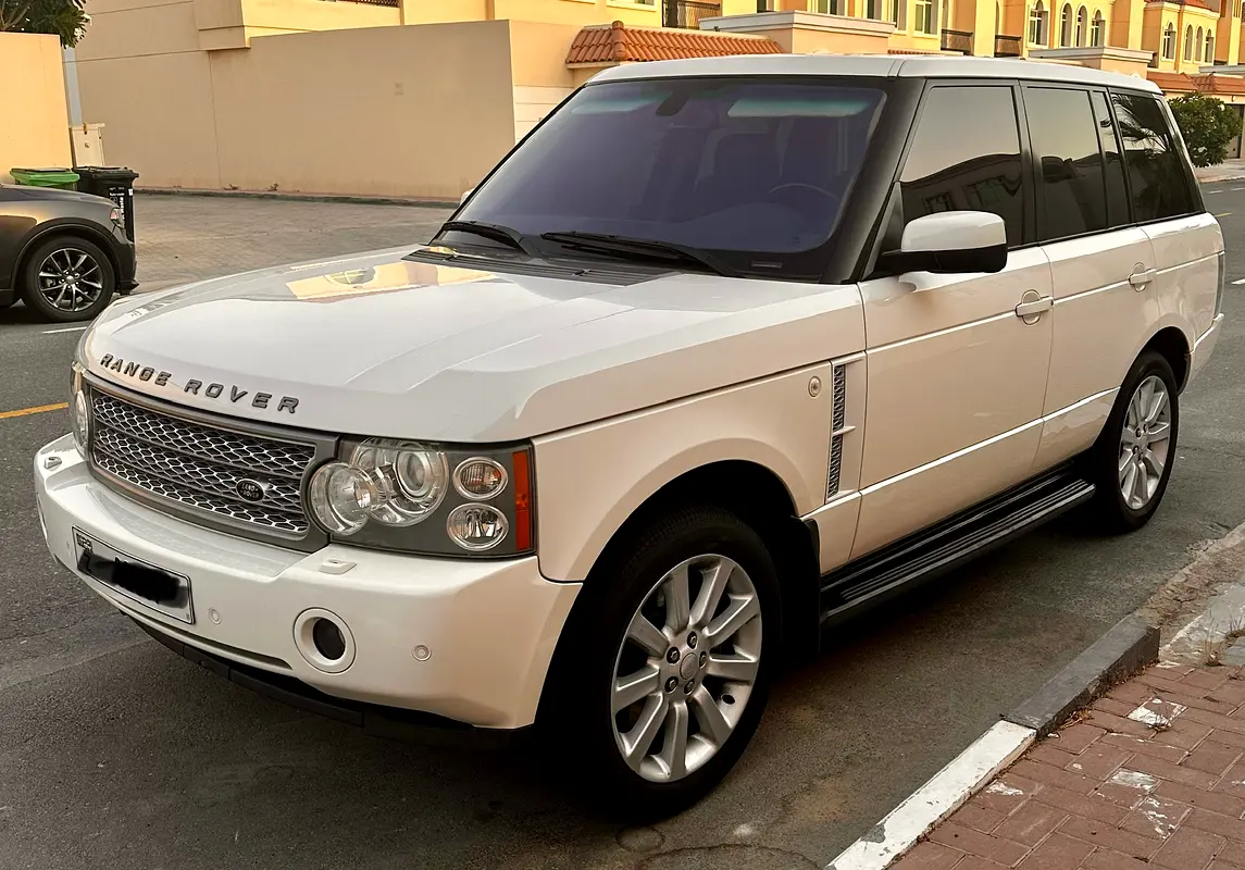Land Rover Range Rover 2008 — photo 1 of 4