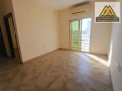 Well-sized apartment | Prime and vibrant location in Al Rashidiya | Close to all services | Balcony