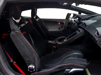 2022 Lamborghini HURACAN thumbnail 11