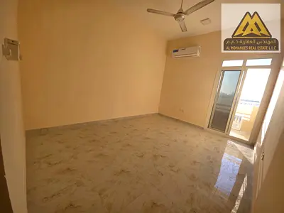 Excellent Spacious Layout | Master Bedroom | 2 Bathrooms | 2 Balconies with Open Street View | Split AC | Prime Location Close to All Services