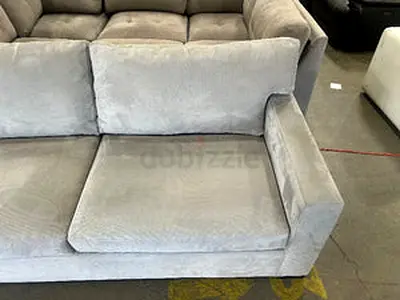 High Quality crate and barrel 3 seater sofa