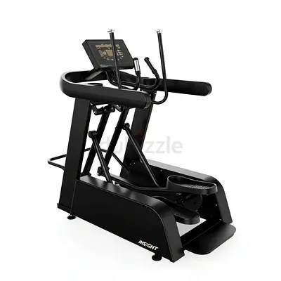 Insight Fitness Commercial CE5500 Elliptical Cross-trainer