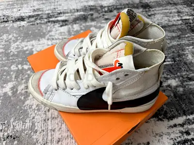 Used Nike BLAZER MID 77 JUMBO