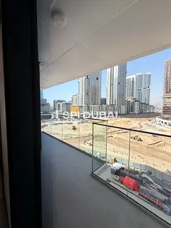1BR | Riviera Beachfront Tower B | City Views | Meydan One