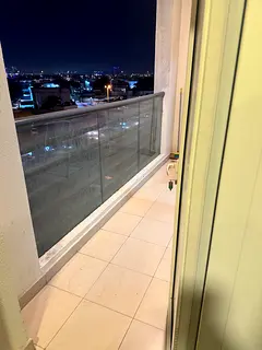 Private big room available with balcony and dedicated washroom for 5 months only