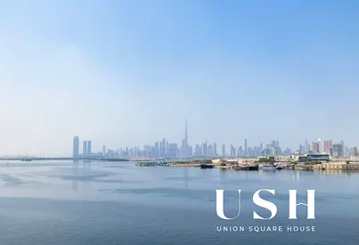 Burj Khalifa View | All Rooms with View | Move Now