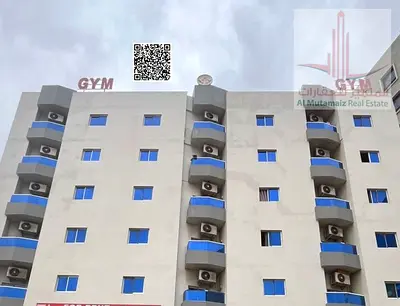 استوديو مع شرفة للإيجار في الروضة 3 | موقع مميز