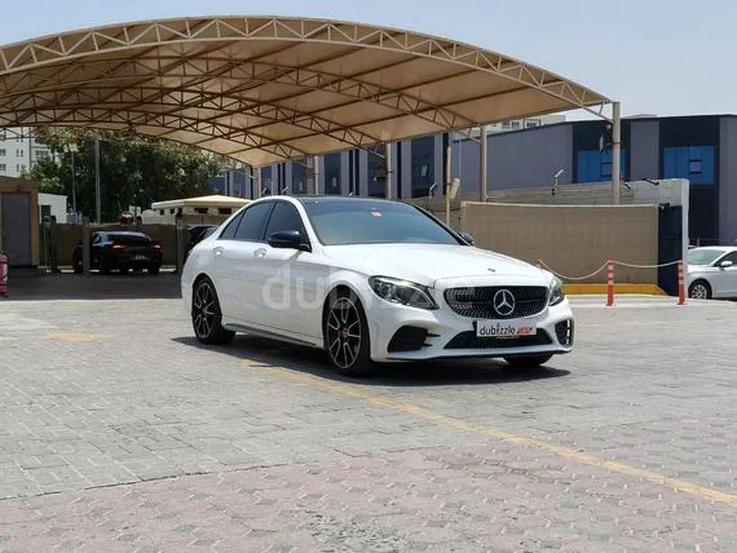 Mercedes-Benz C-Class 2020 — photo 1 of 13