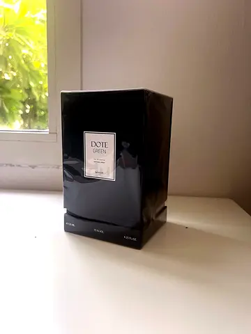Dote Green perfume - Maios (Deraah)- New, sealed 125ml