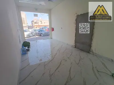 فرصة تجارية بسعر مميز ومساحة واسعة في واحدة من المناطق الحيوية بعجمان مع موقع مناسب للأنشطة الخدمية والتجارية المختلفة
