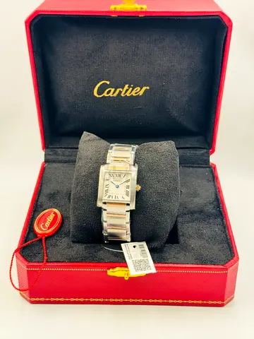 Cartier ladies watch 28 mm