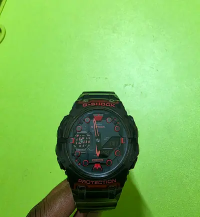 CASIO - G SHOCK - GA B001G