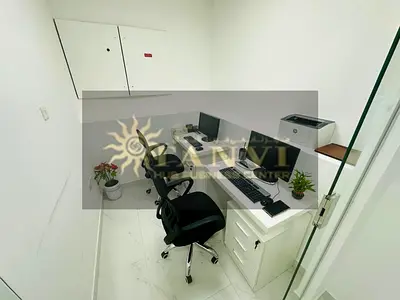 Fully Fitted Office | Direct From Owner | Near to Metro Station |