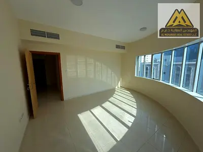 A unique opportunity: a two-bedroom apartment with a living room in a strategic location on Sheikh Khalifa Street, in a vibrant area close to all serv