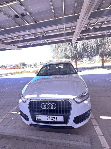 Audi Q3 | Relocation Sale | Well maintained | Clean Car