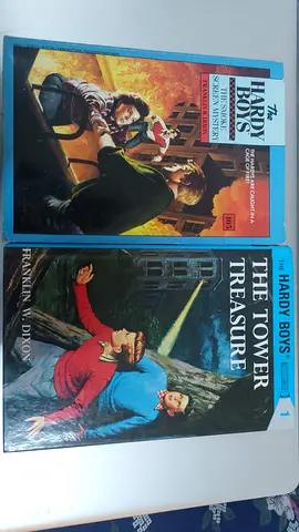 The Hardy boys - Franklin W. Dixon