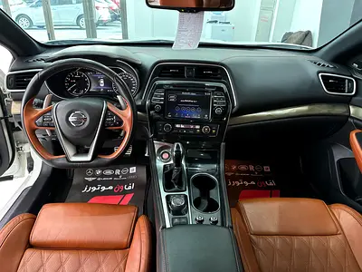 2022 Nissan MAXIMA 照片 9