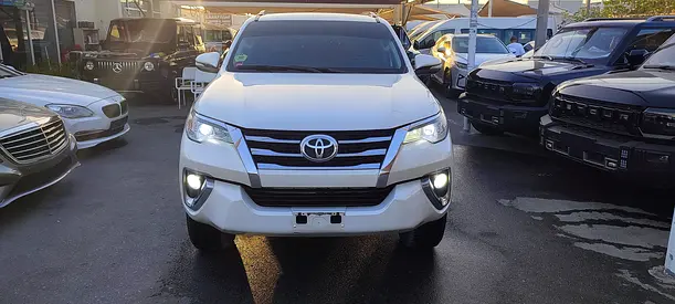 Fortuner GXR 2016 in excellent condition